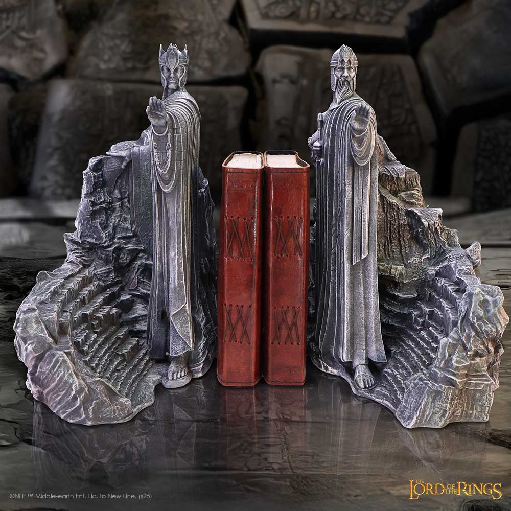 The Lord Of The Rings: Gates of Argonath Large Bookends