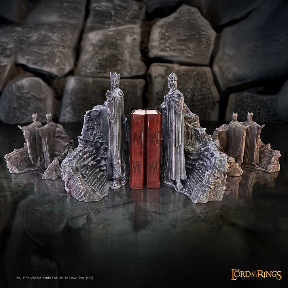 The Lord Of The Rings: Gates of Argonath Large Bookends