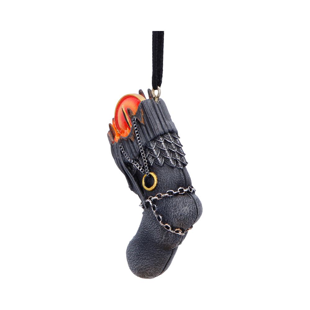 Lord of the Rings: Sauron Stocking Hanging Ornament