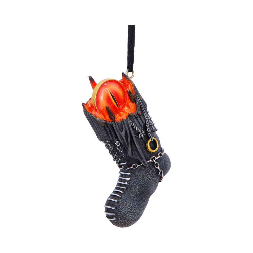 Lord of the Rings: Sauron Stocking Hanging Ornament