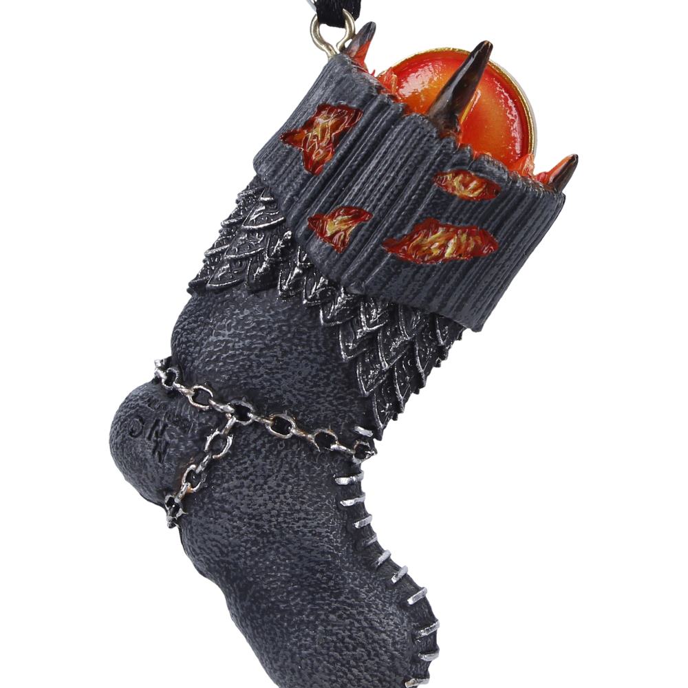 Lord of the Rings: Sauron Stocking Hanging Ornament