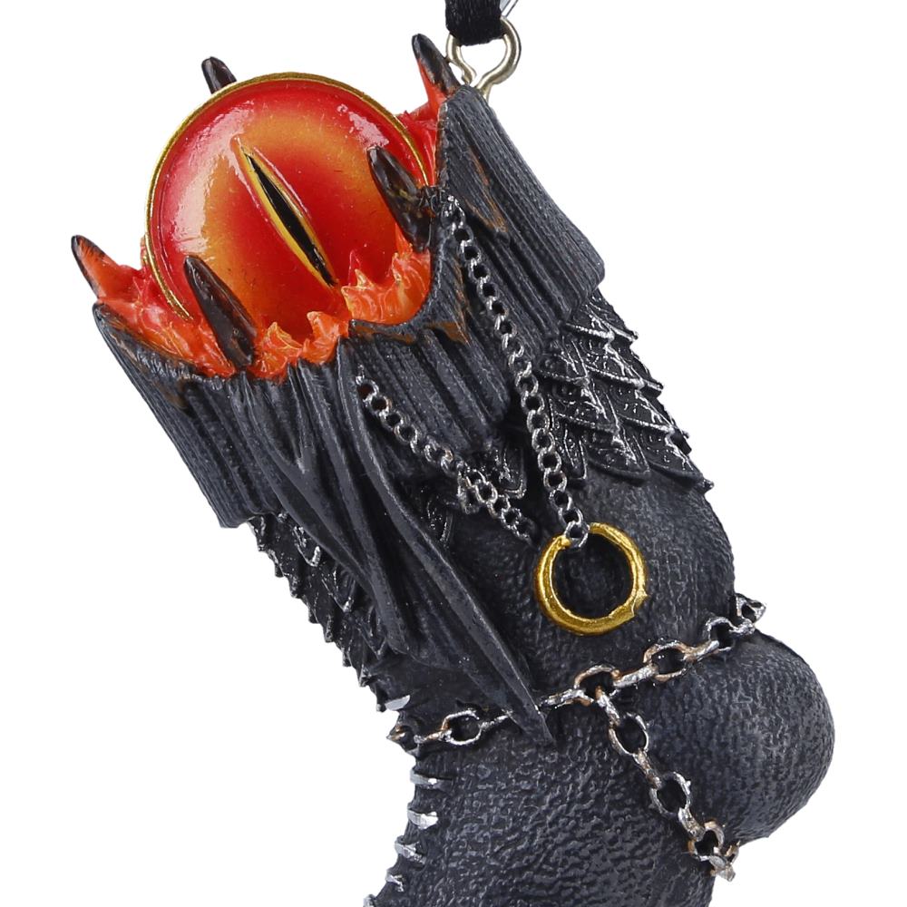 Lord of the Rings: Sauron Stocking Hanging Ornament