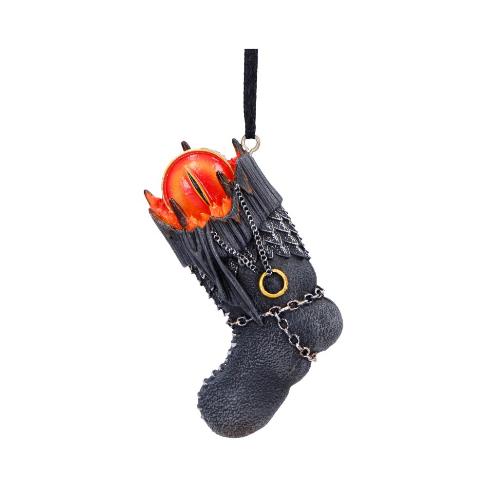 Lord of the Rings: Sauron Stocking Hanging Ornament