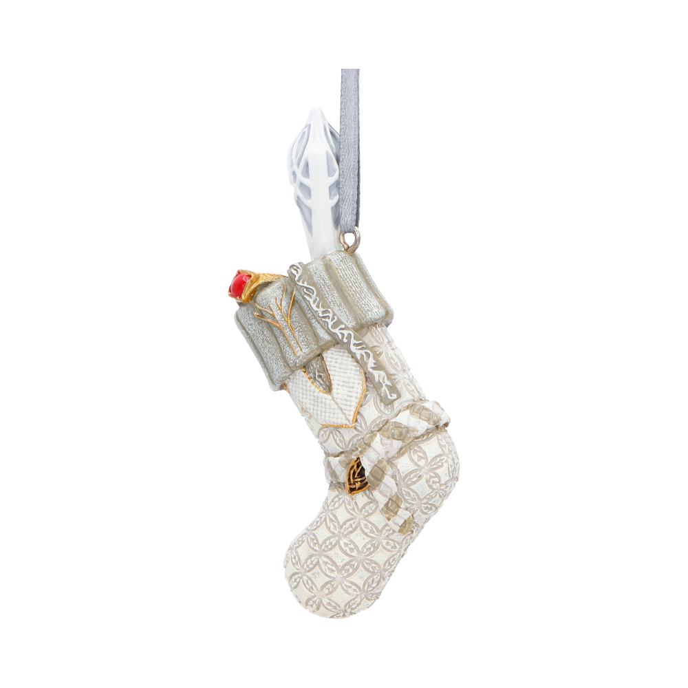 Lord Of The Rings: Gandalf the White Stocking Hanging Ornament