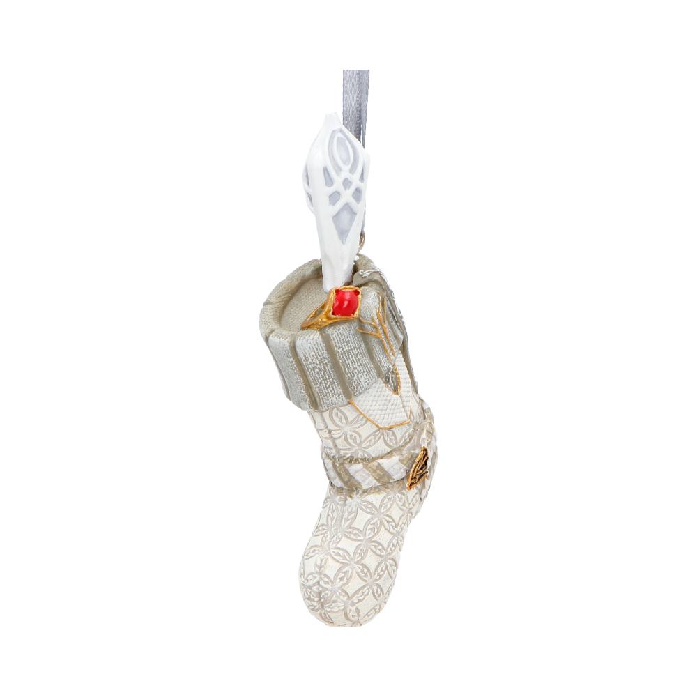 Lord Of The Rings: Gandalf the White Stocking Hanging Ornament