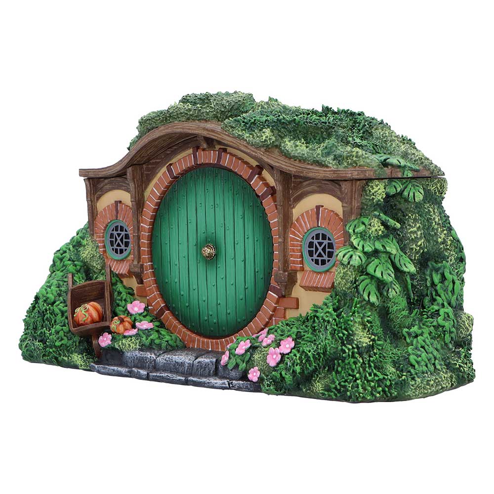 The Lord of the Rings: The Shire Trinket Box