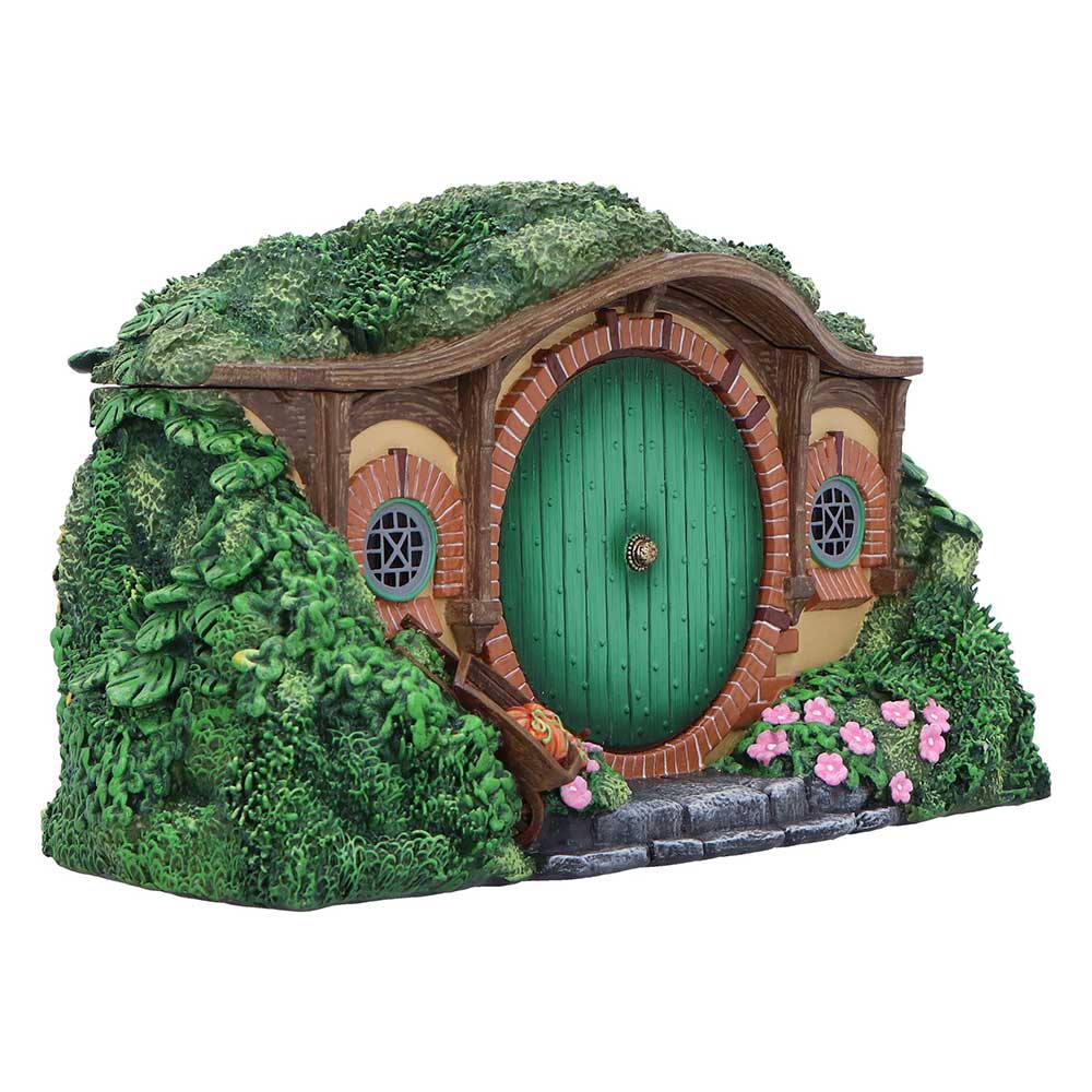 The Lord of the Rings: The Shire Trinket Box