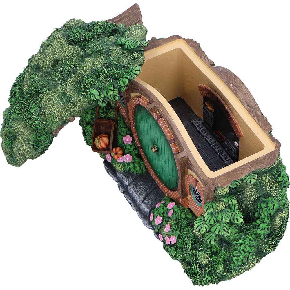 The Lord of the Rings: The Shire Trinket Box
