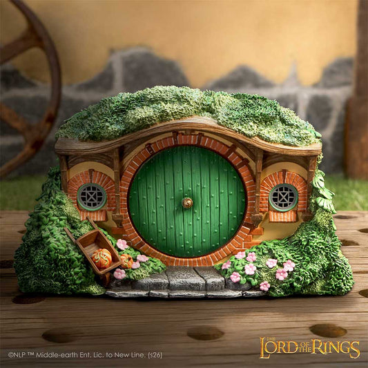 The Lord of the Rings: The Shire Trinket Box