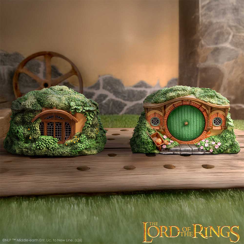 The Lord of the Rings: The Shire Trinket Box
