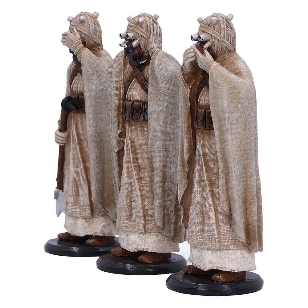 Star Wars: Three Wise Tusken Raiders