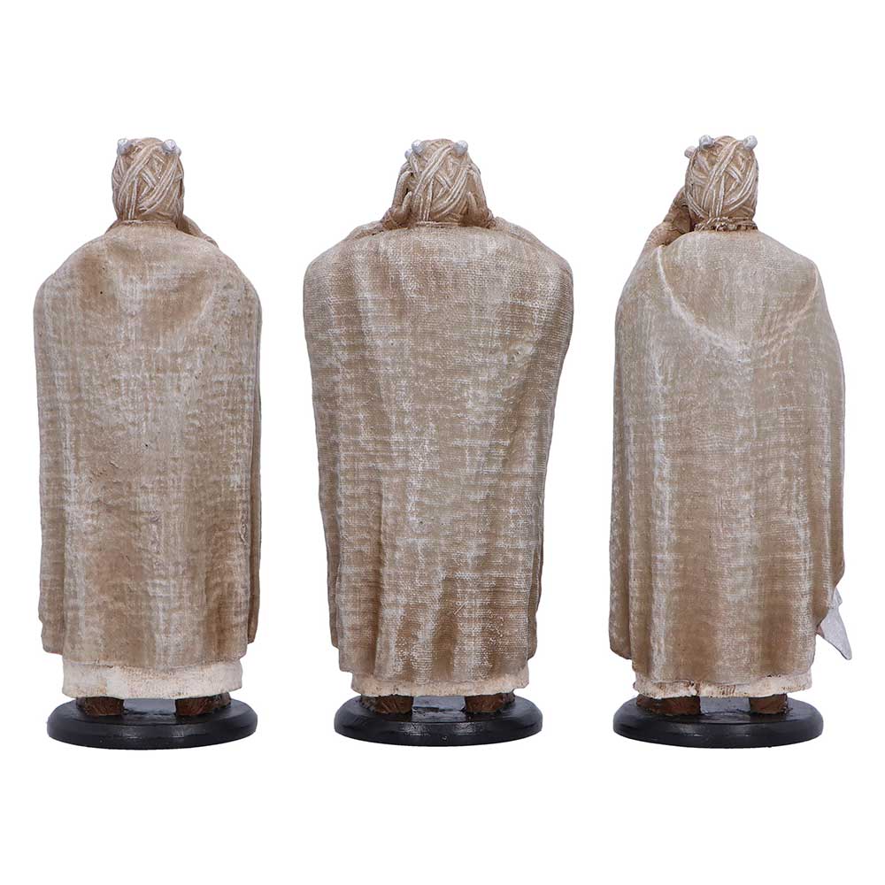 Star Wars: Three Wise Tusken Raiders