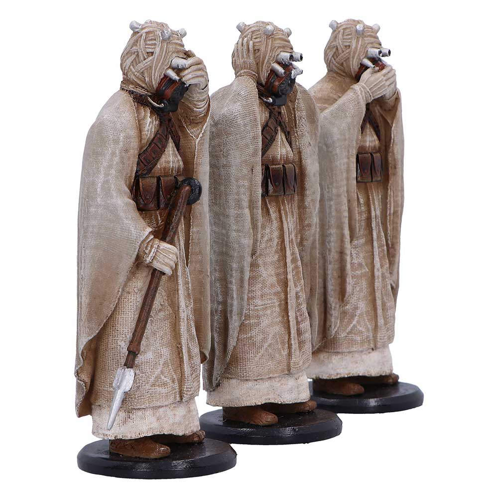 Star Wars: Three Wise Tusken Raiders