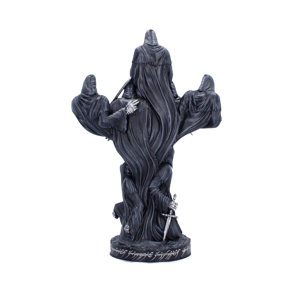 The Lord Of The Rings x Nemesis Now: Ringwraiths of Middle-Earth Figure