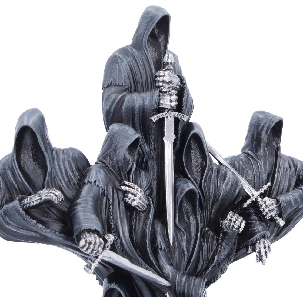 The Lord Of The Rings x Nemesis Now: Ringwraiths of Middle-Earth Figure