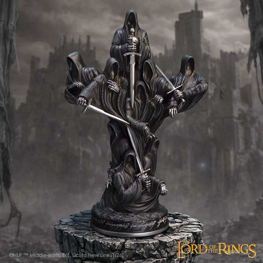 The Lord Of The Rings x Nemesis Now: Ringwraiths of Middle-Earth Figure