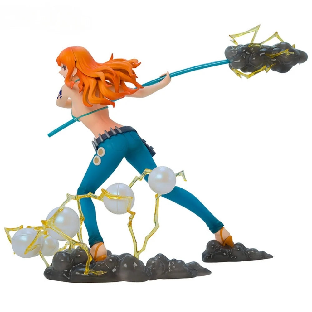 One Piece x ABYstyle Studio: SFC Nami Figure