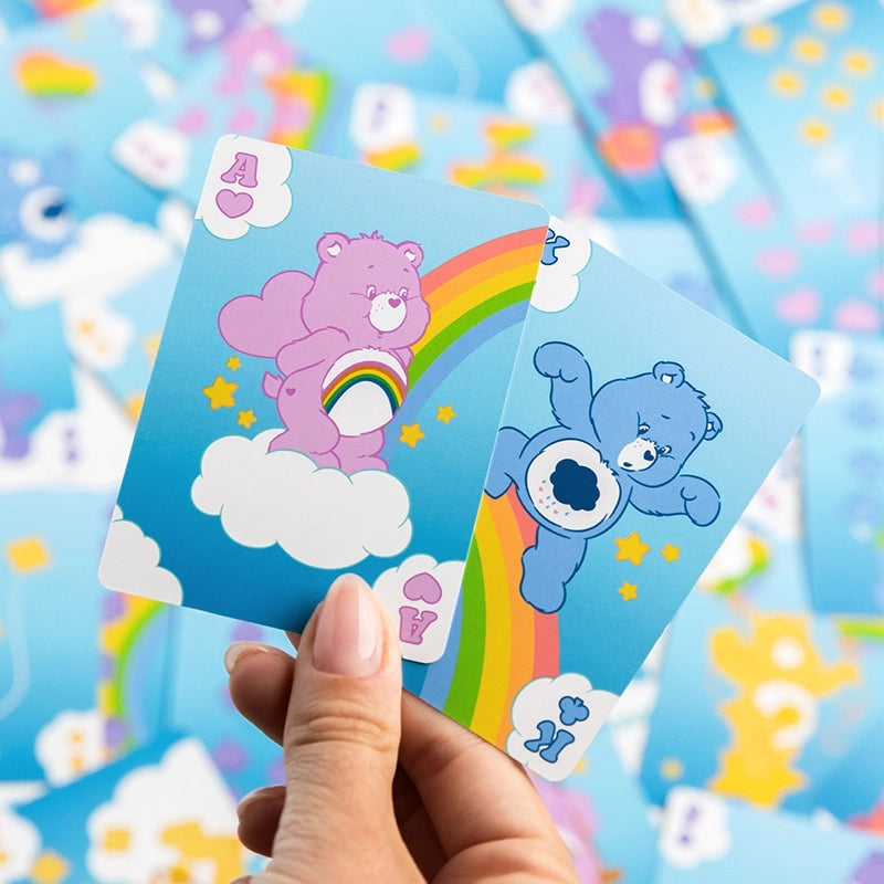 Care Bears: Playing Cards in A Tin