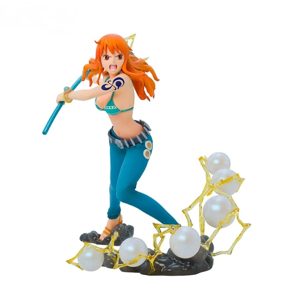 One Piece x ABYstyle Studio: SFC Nami Figure