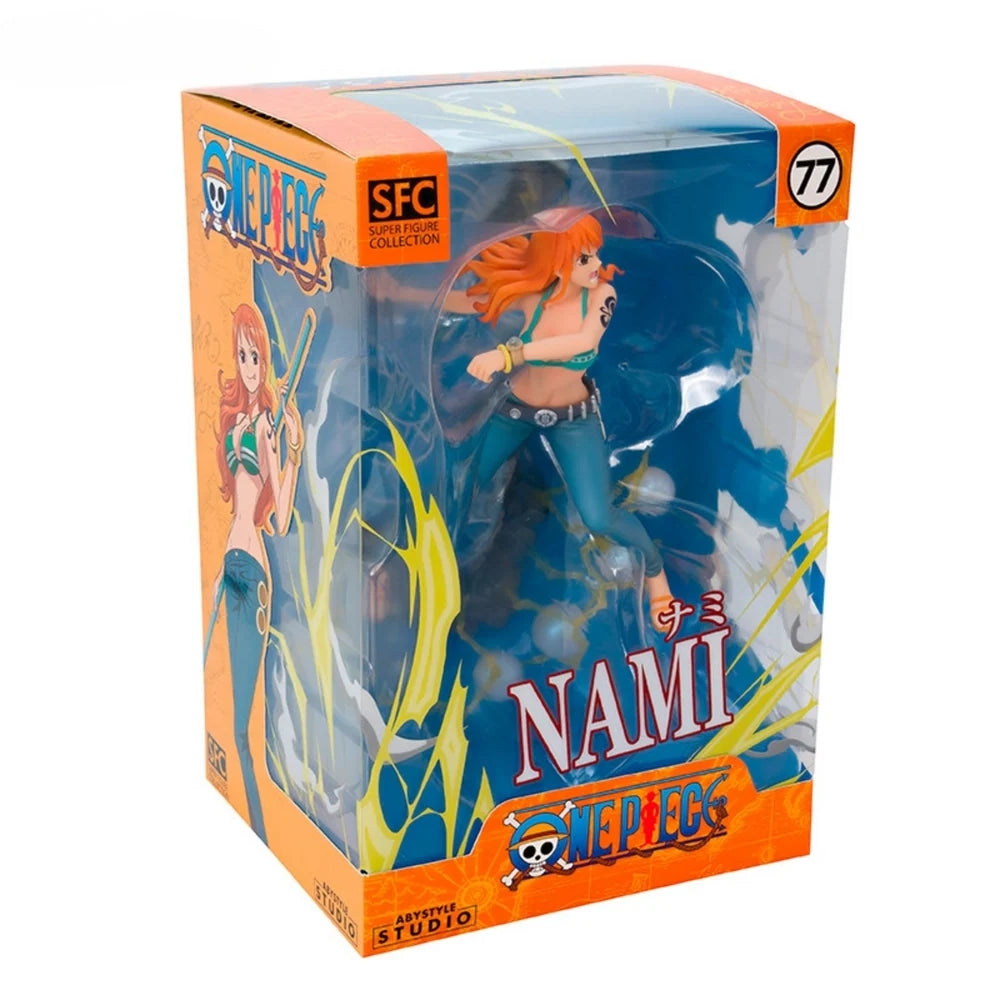 One Piece x ABYstyle Studio: SFC Nami Figure