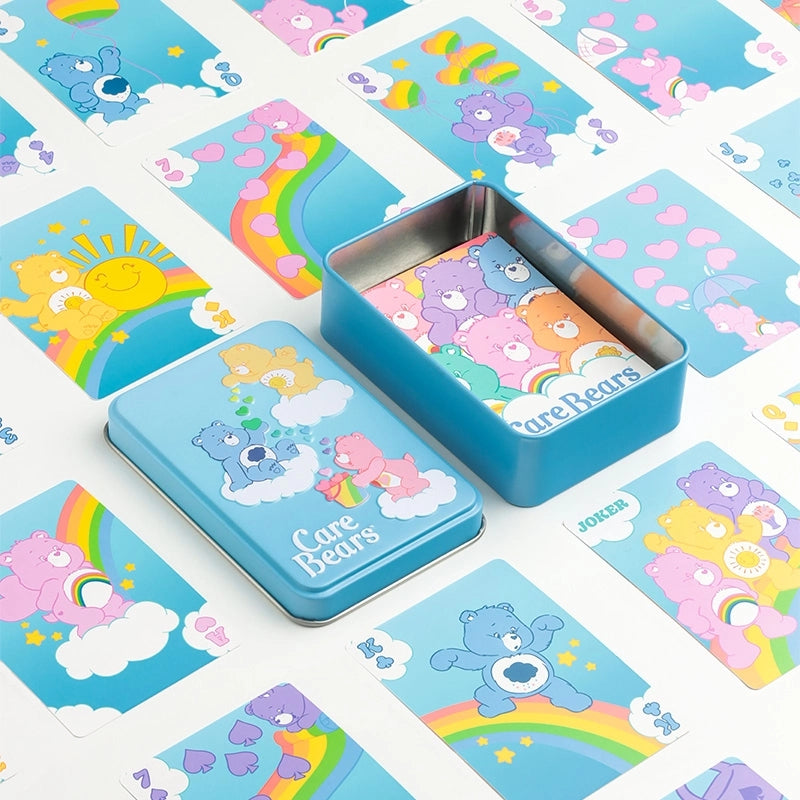 Care Bears: Playing Cards in A Tin