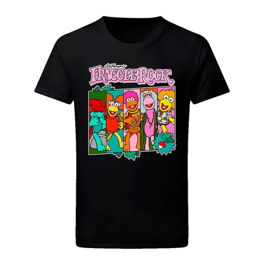 Fraggle Rock: Classic Unisex T-Shirt