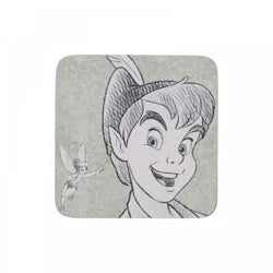 Peter Pan: Pixie Dust Coaster Set