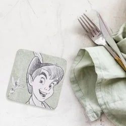 Peter Pan: Pixie Dust Coaster Set