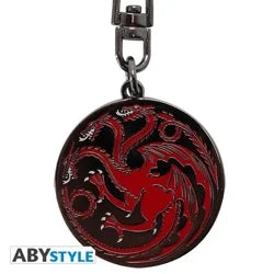 Game Of Thrones: Targaryen Keyring