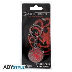 Game Of Thrones: Targaryen Keyring
