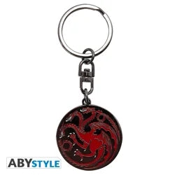 Game Of Thrones: Targaryen Keyring