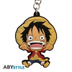 One Piece: Monkey D Keyring