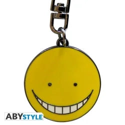 Assassination Classroom: Koro Sensei Keychain