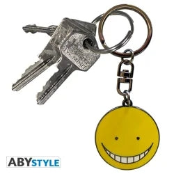 Assassination Classroom: Koro Sensei Keychain