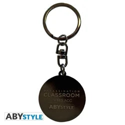 Assassination Classroom: Koro Sensei Keychain