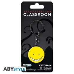 Assassination Classroom: Koro Sensei Keychain