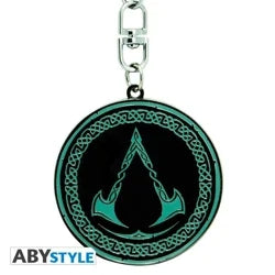 Assassin's Creed: Valhalla Keyring