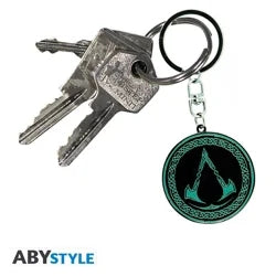 Assassin's Creed: Valhalla Keyring