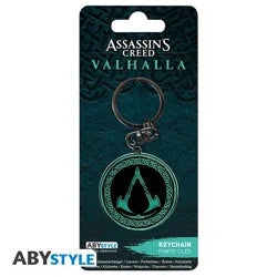 Assassin's Creed: Valhalla Keyring