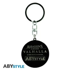 Assassin's Creed: Valhalla Keyring