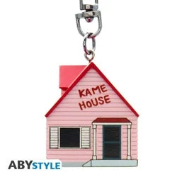 Dragon Ball Z: Kame House Keyring