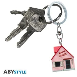 Dragon Ball Z: Kame House Keyring