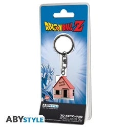 Dragon Ball Z: Kame House Keyring