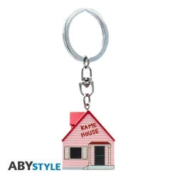 Dragon Ball Z: Kame House Keyring