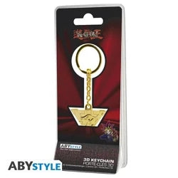 Yu-Gi-Oh!: Millenium Puzzle 3D Keyring