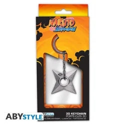 Naruto: Star Keyring