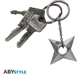 Naruto: Star Keyring