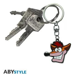 Crash Bandicoot: Keyring