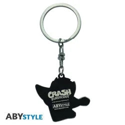Crash Bandicoot: Keyring