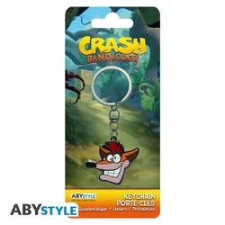 Crash Bandicoot: Keyring